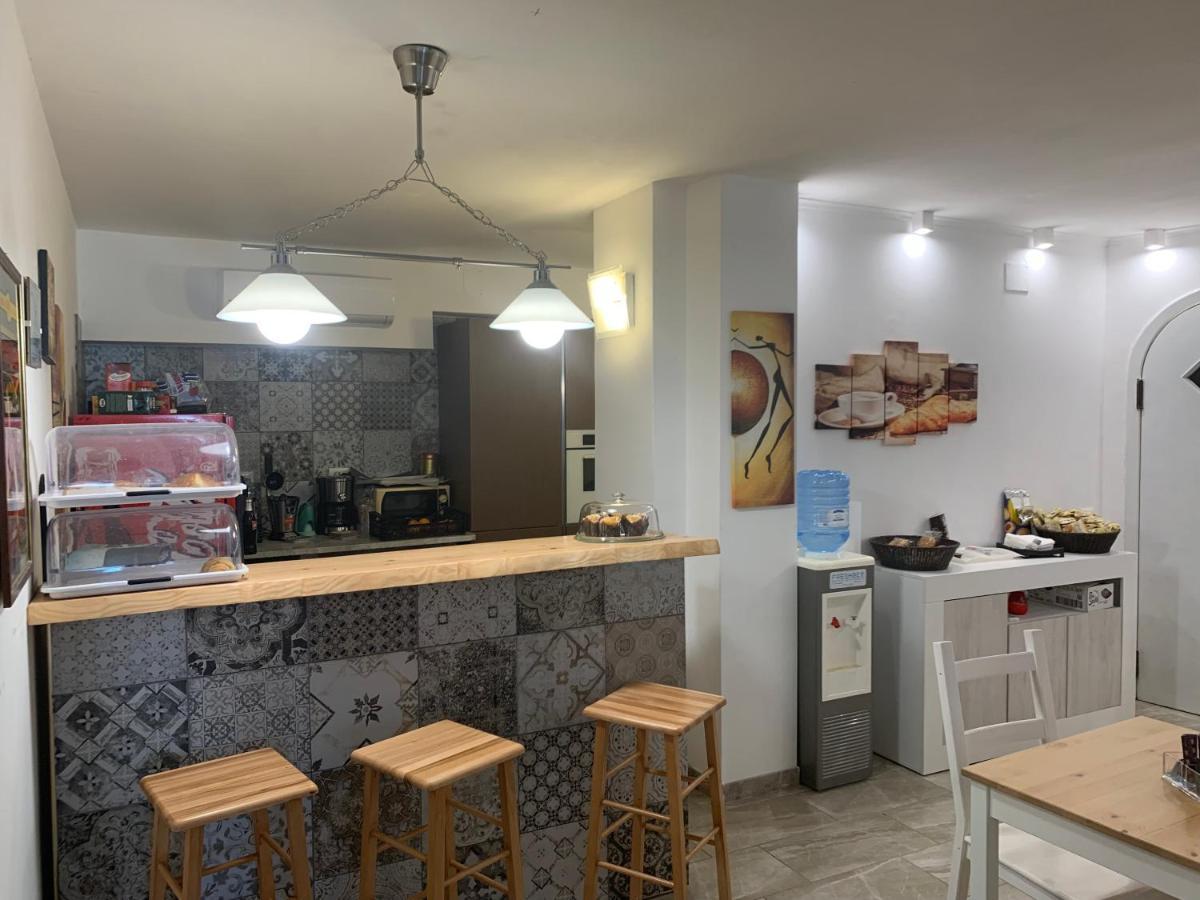 Residence R&B Tyrrhenum Monte di Procida Luaran gambar