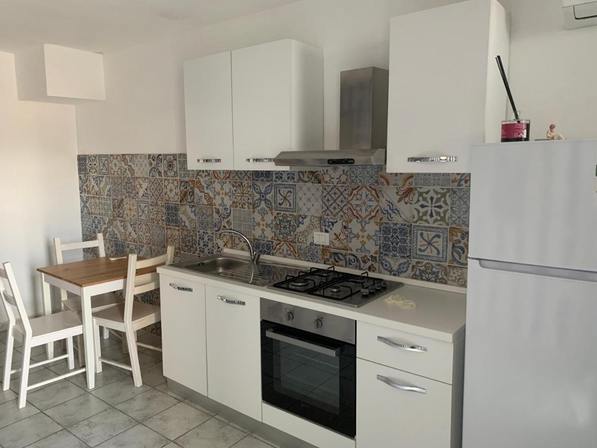 Residence R&B Tyrrhenum Monte di Procida Luaran gambar