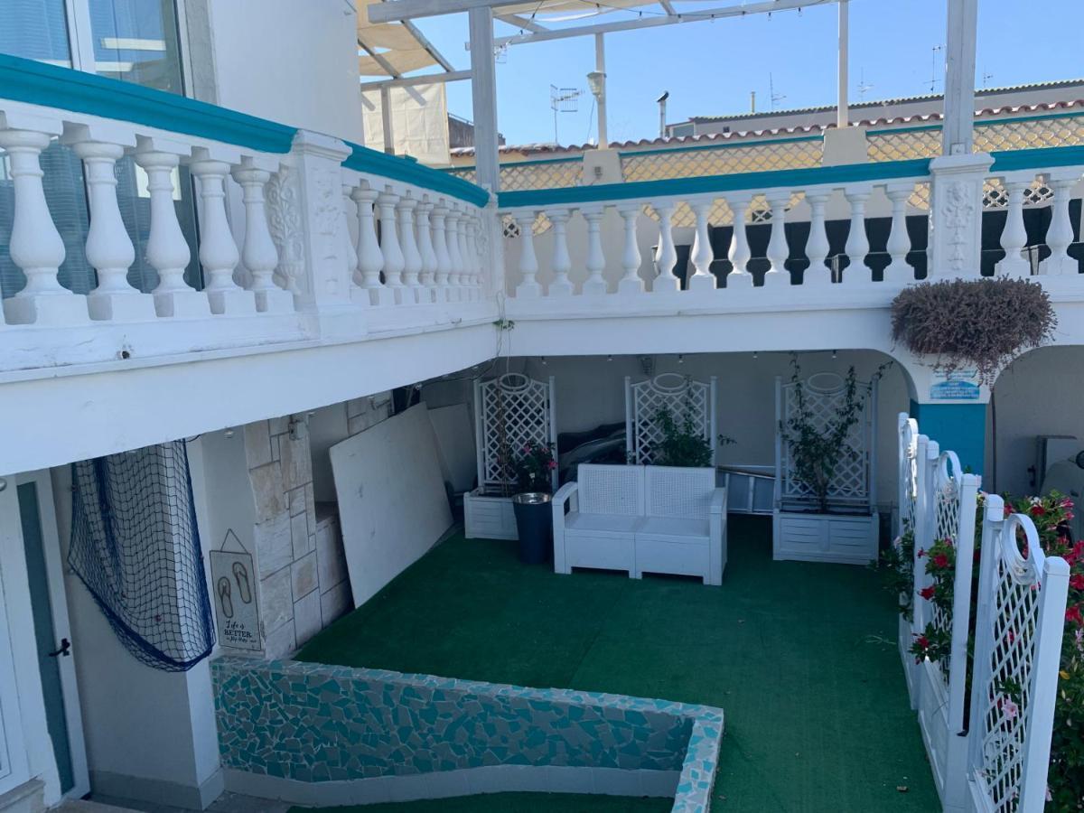 Residence R&B Tyrrhenum Monte di Procida Luaran gambar