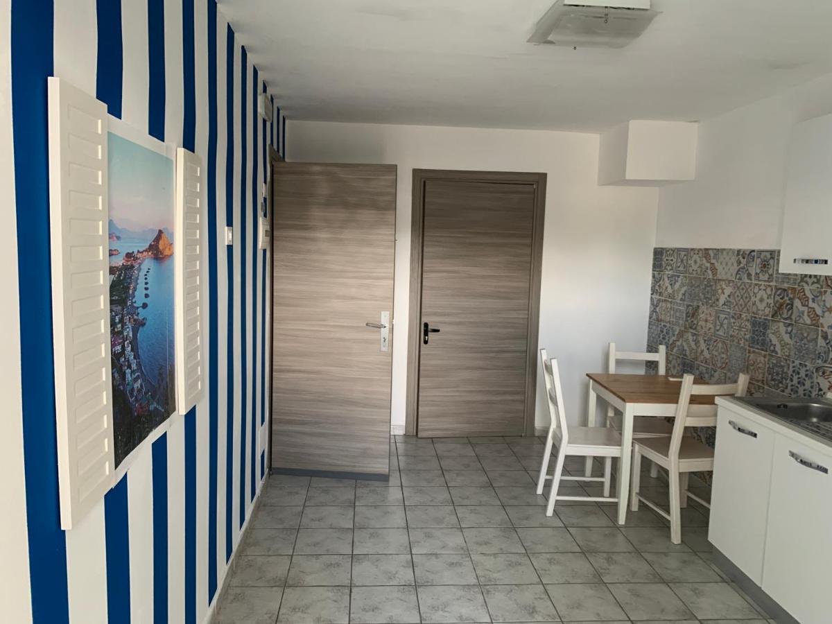 Residence R&B Tyrrhenum Monte di Procida Luaran gambar
