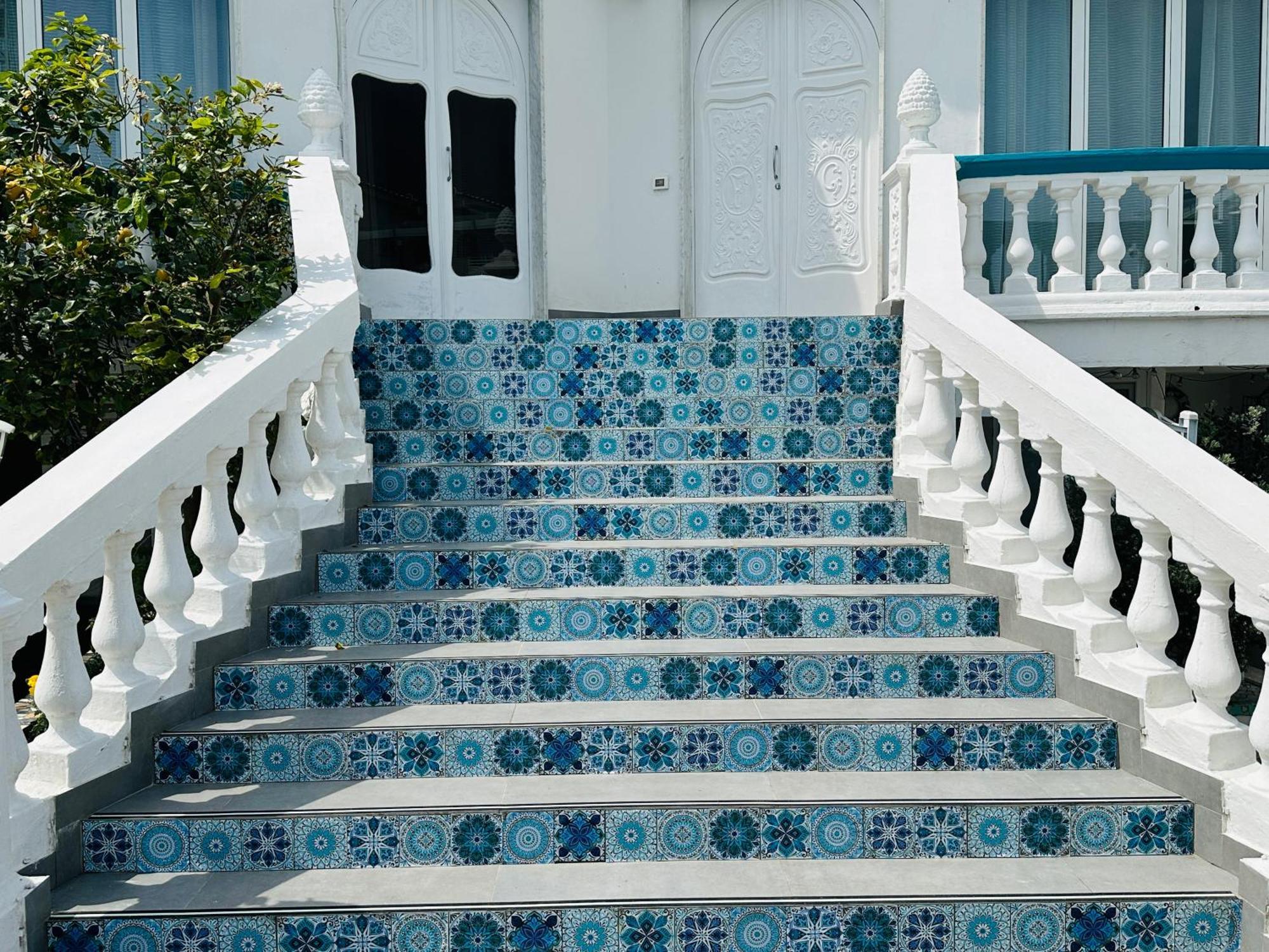 Residence R&B Tyrrhenum Monte di Procida Luaran gambar