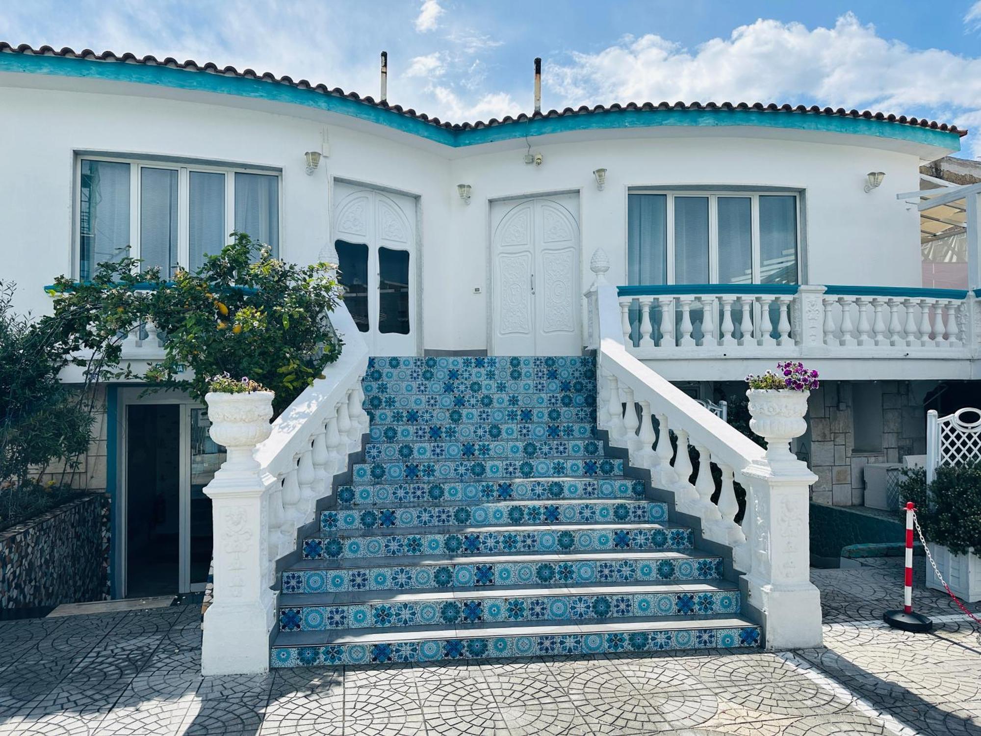 Residence R&B Tyrrhenum Monte di Procida Luaran gambar