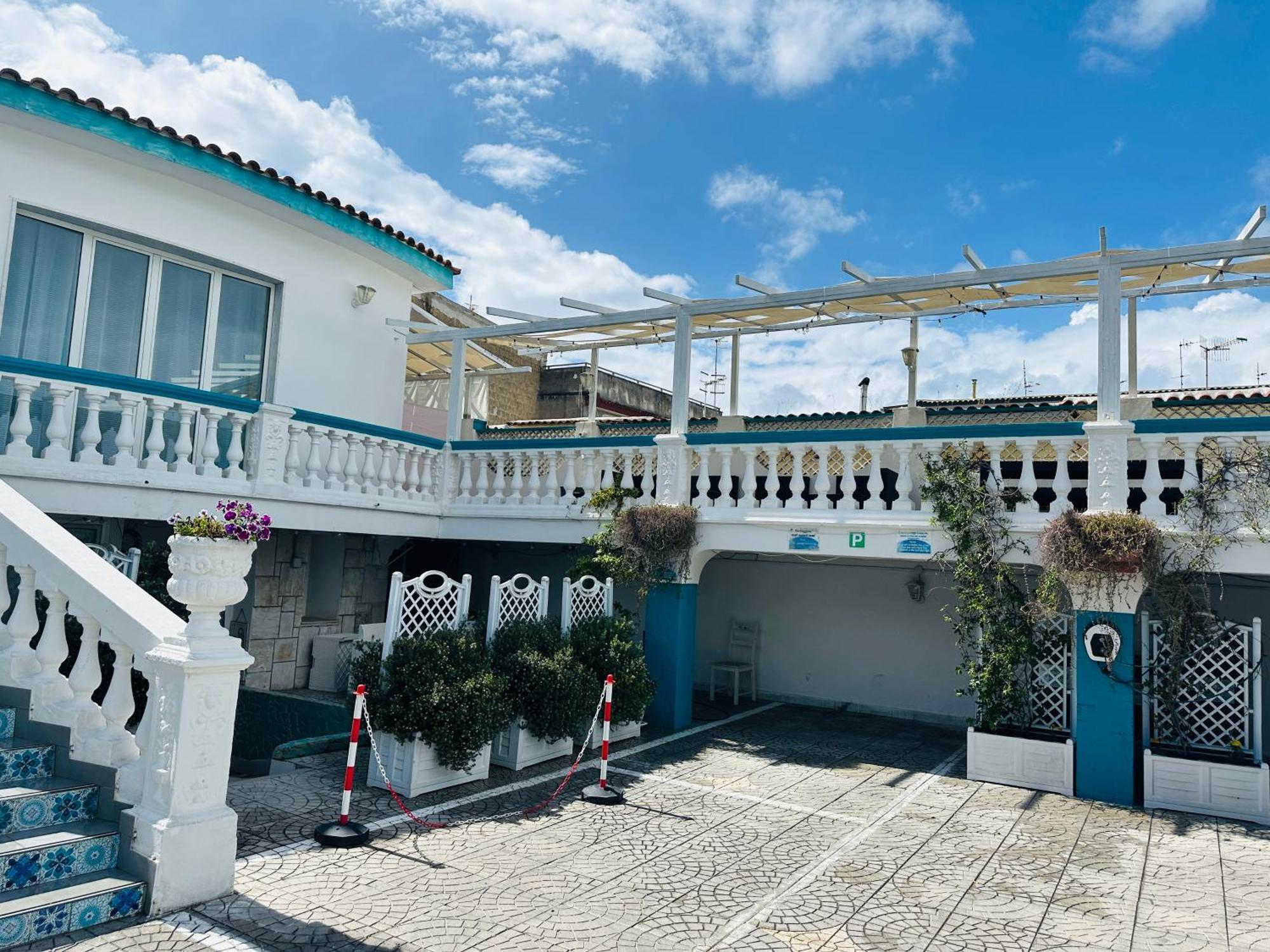Residence R&B Tyrrhenum Monte di Procida Luaran gambar