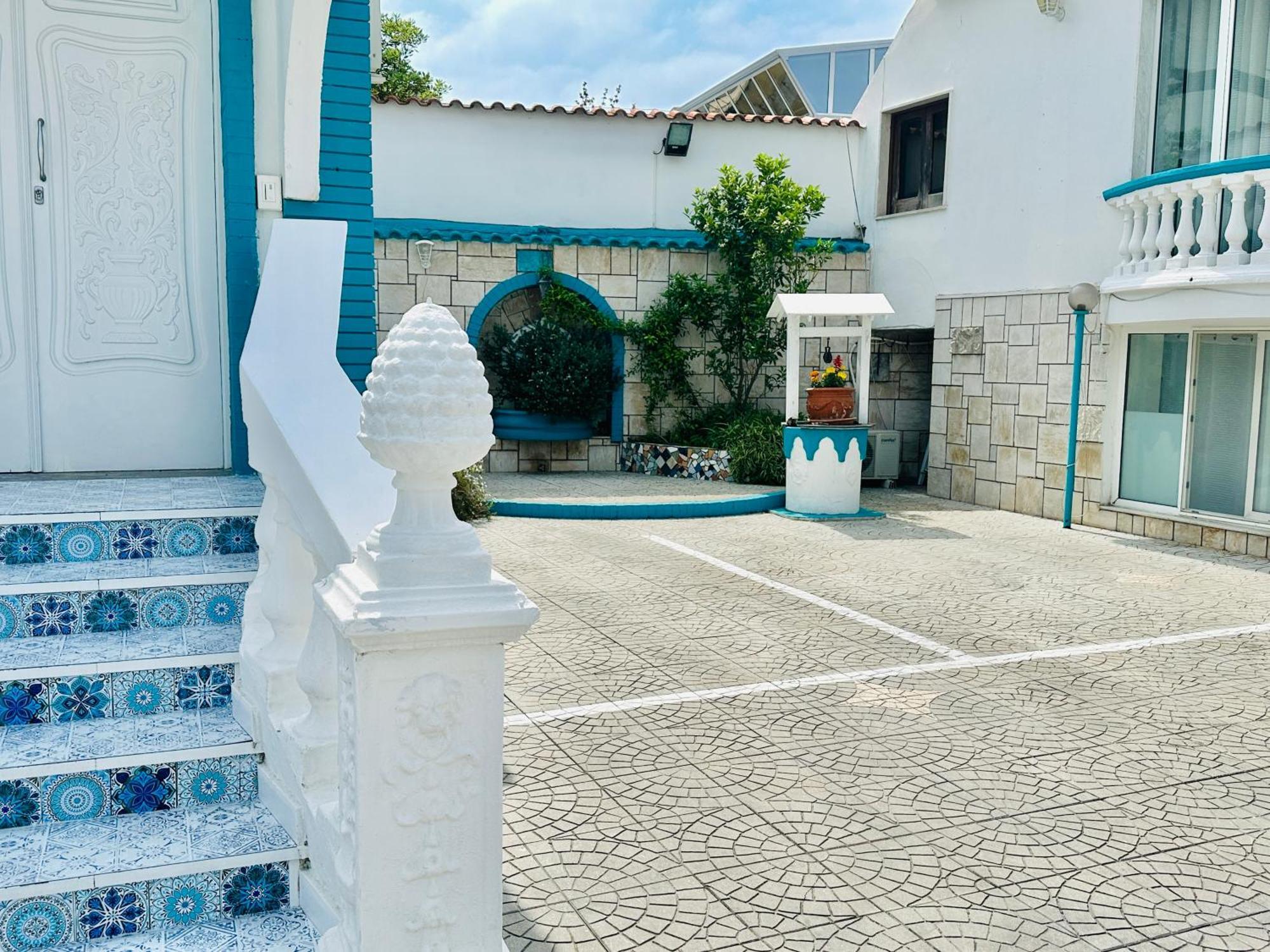 Residence R&B Tyrrhenum Monte di Procida Luaran gambar
