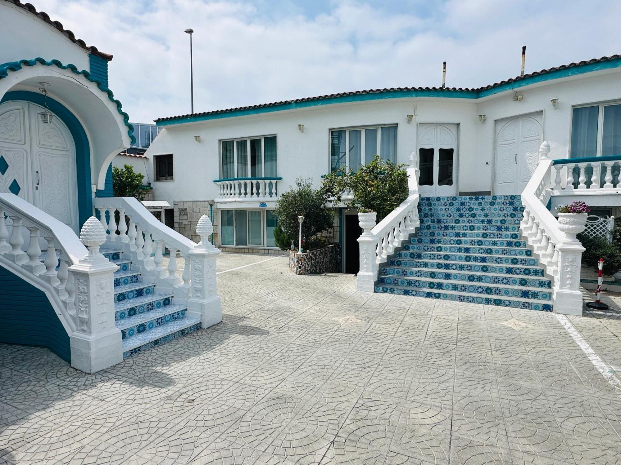 Residence R&B Tyrrhenum Monte di Procida Luaran gambar