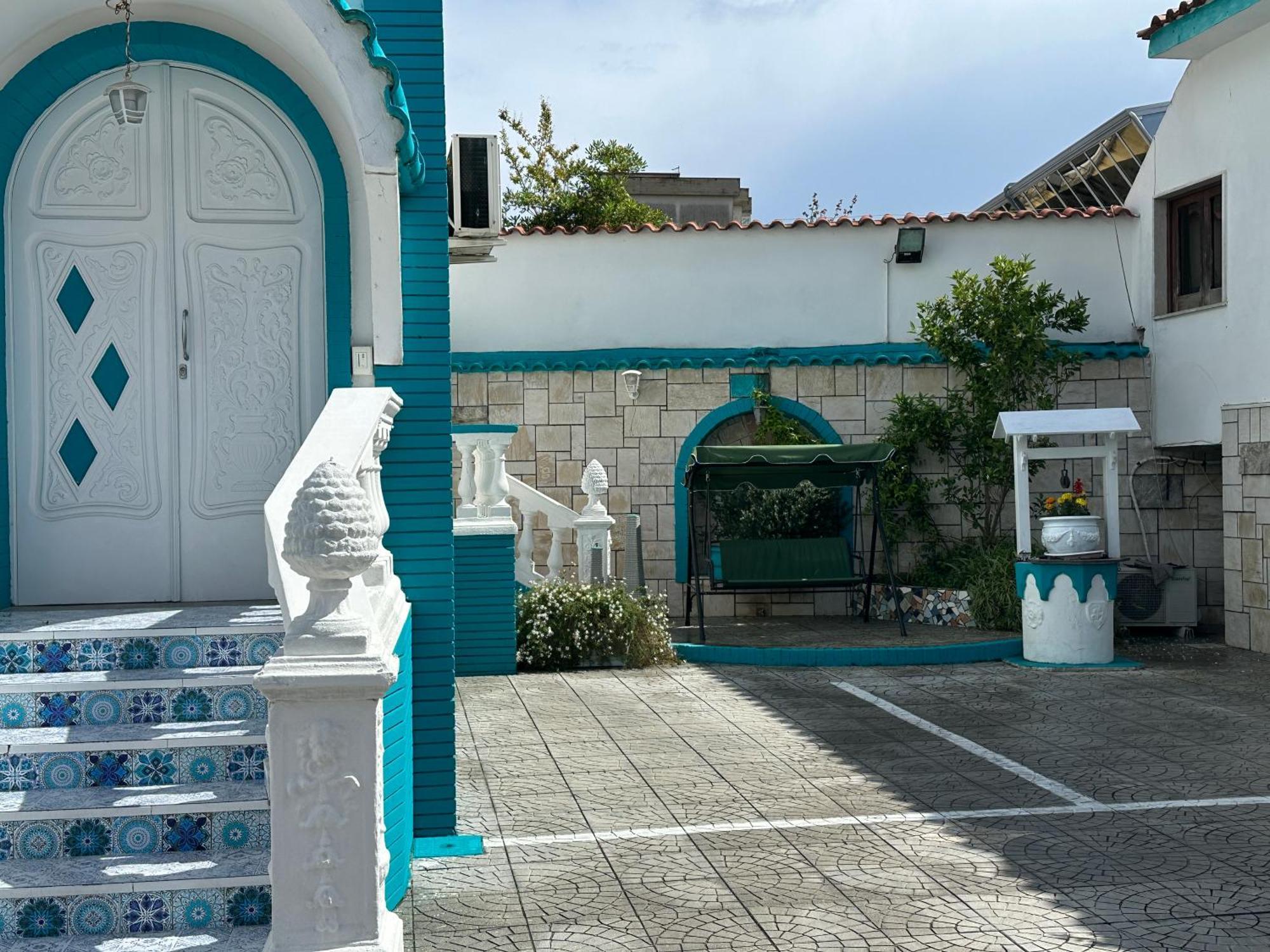Residence R&B Tyrrhenum Monte di Procida Luaran gambar