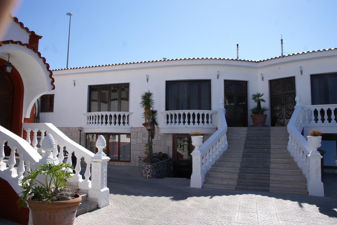 Residence R&B Tyrrhenum Monte di Procida Luaran gambar