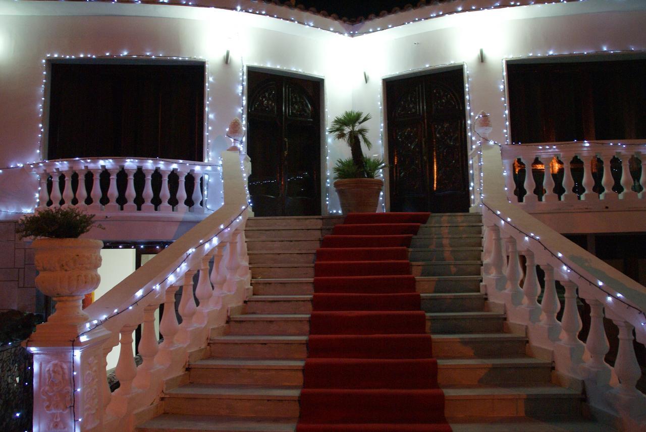Residence R&B Tyrrhenum Monte di Procida Luaran gambar