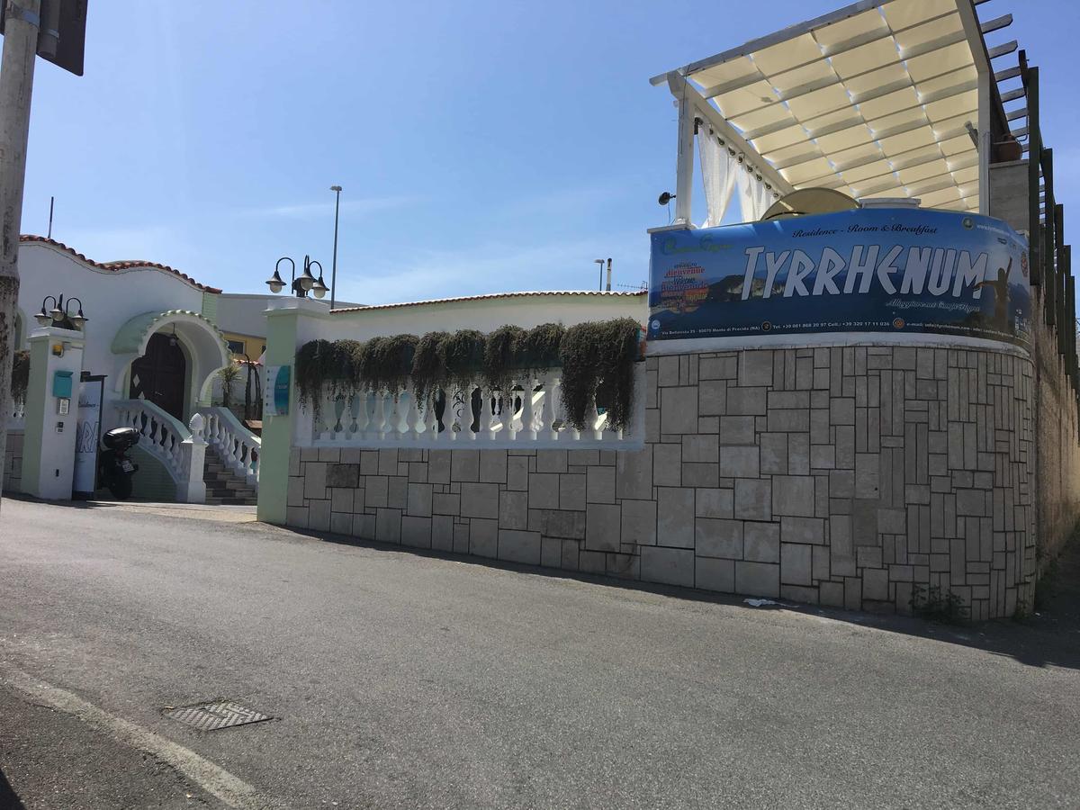 Residence R&B Tyrrhenum Monte di Procida Luaran gambar