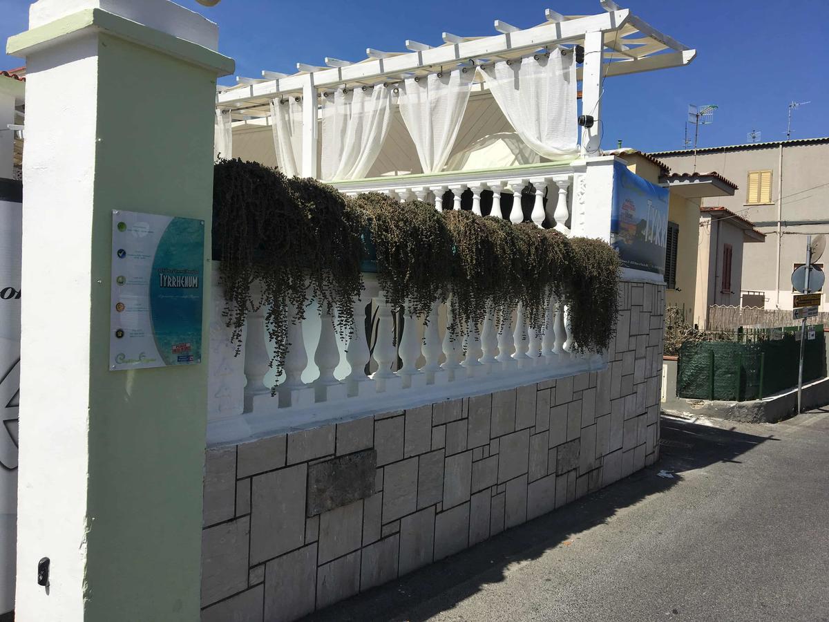 Residence R&B Tyrrhenum Monte di Procida Luaran gambar