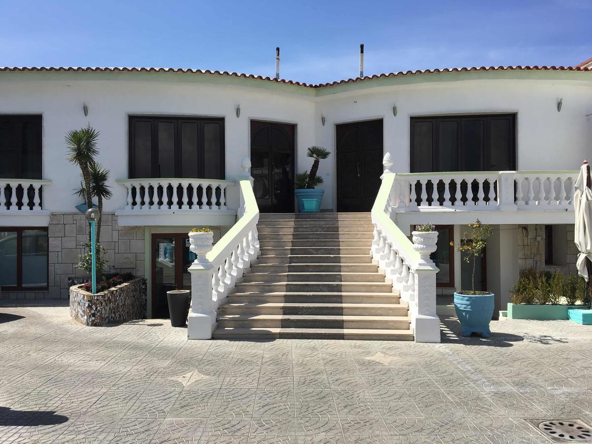 Residence R&B Tyrrhenum Monte di Procida Luaran gambar