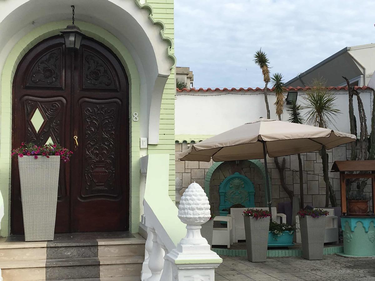 Residence R&B Tyrrhenum Monte di Procida Luaran gambar