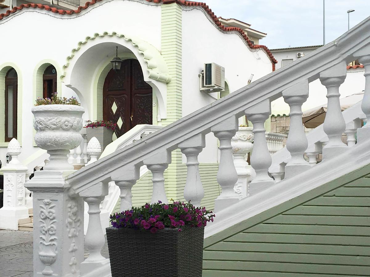 Residence R&B Tyrrhenum Monte di Procida Luaran gambar