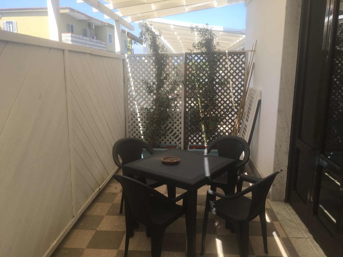 Residence R&B Tyrrhenum Monte di Procida Luaran gambar
