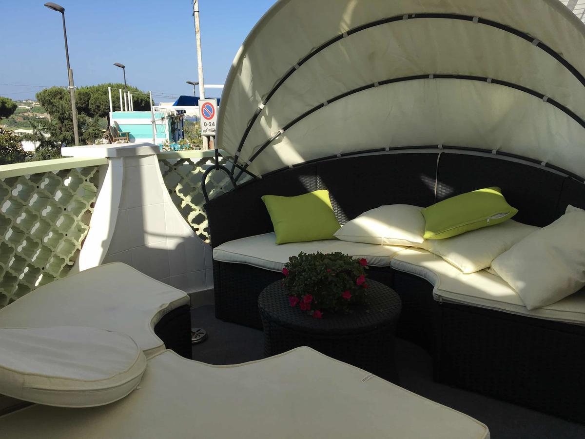 Residence R&B Tyrrhenum Monte di Procida Luaran gambar