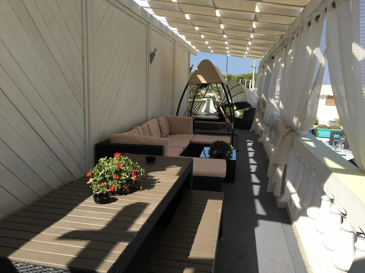 Residence R&B Tyrrhenum Monte di Procida Luaran gambar
