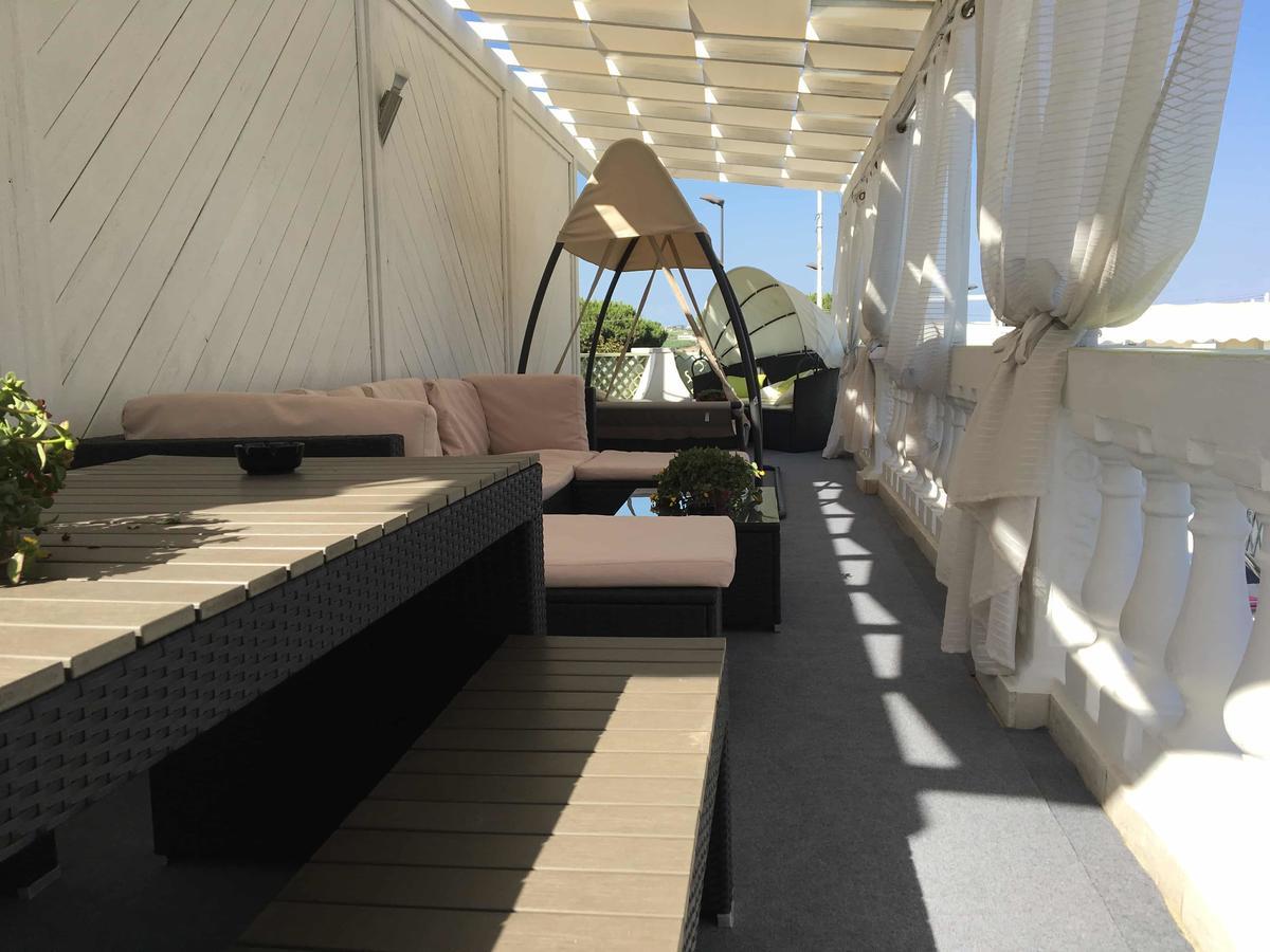Residence R&B Tyrrhenum Monte di Procida Luaran gambar