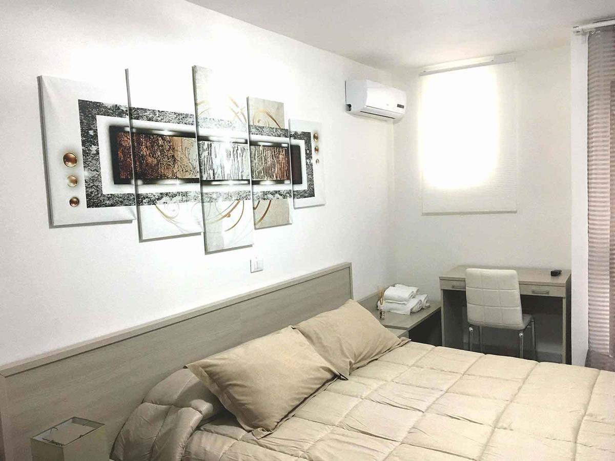 Residence R&B Tyrrhenum Monte di Procida Luaran gambar