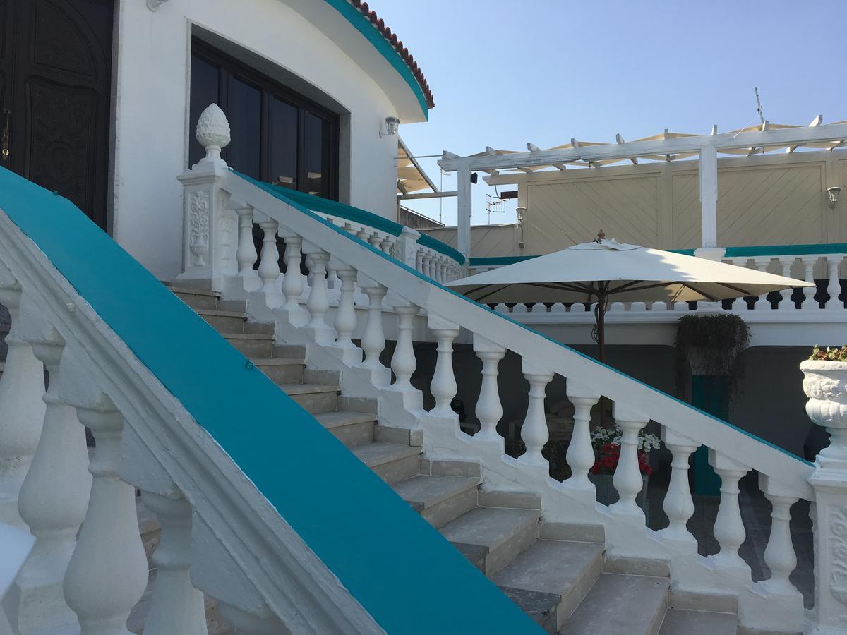 Residence R&B Tyrrhenum Monte di Procida Luaran gambar