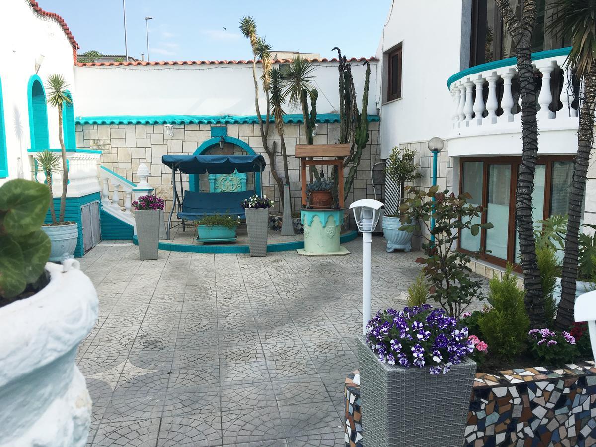 Residence R&B Tyrrhenum Monte di Procida Luaran gambar