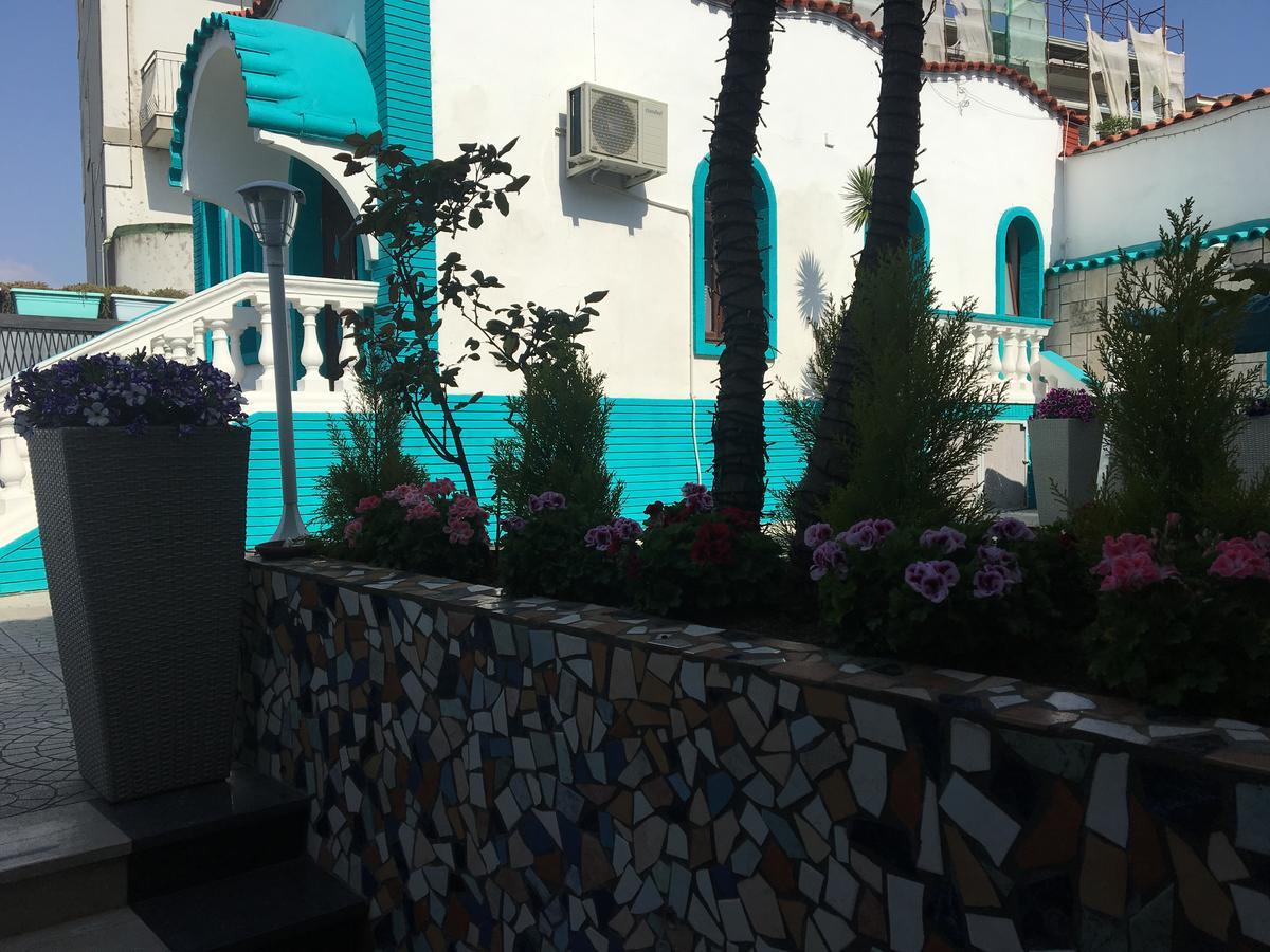 Residence R&B Tyrrhenum Monte di Procida Luaran gambar