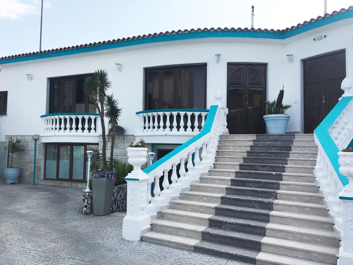 Residence R&B Tyrrhenum Monte di Procida Luaran gambar