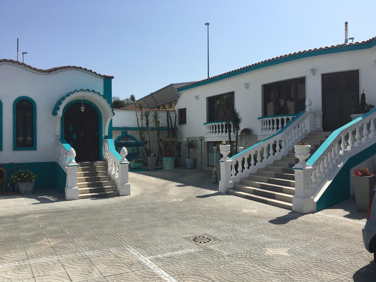 Residence R&B Tyrrhenum Monte di Procida Luaran gambar